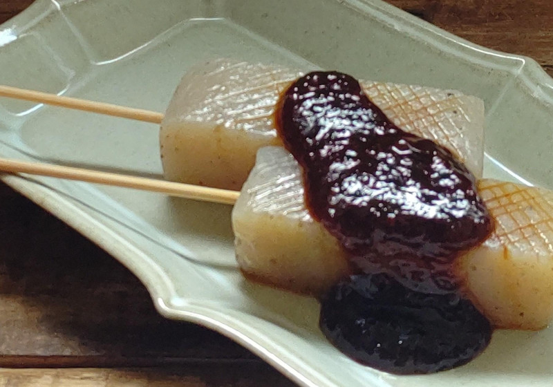 おでんの味変に！田楽のタレ