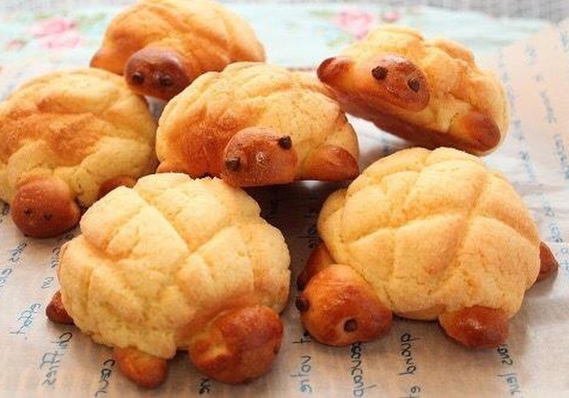 カメロンパン