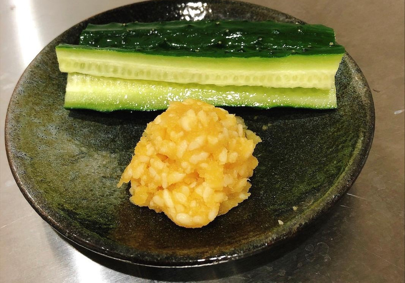 レンズ豆のおから味噌