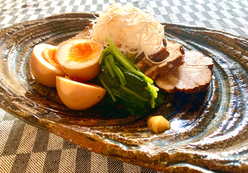 いつもの煮豚