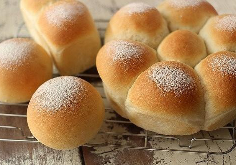 基本の「まるパン」