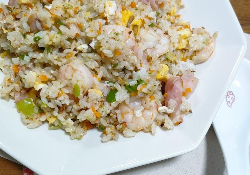 炒飯