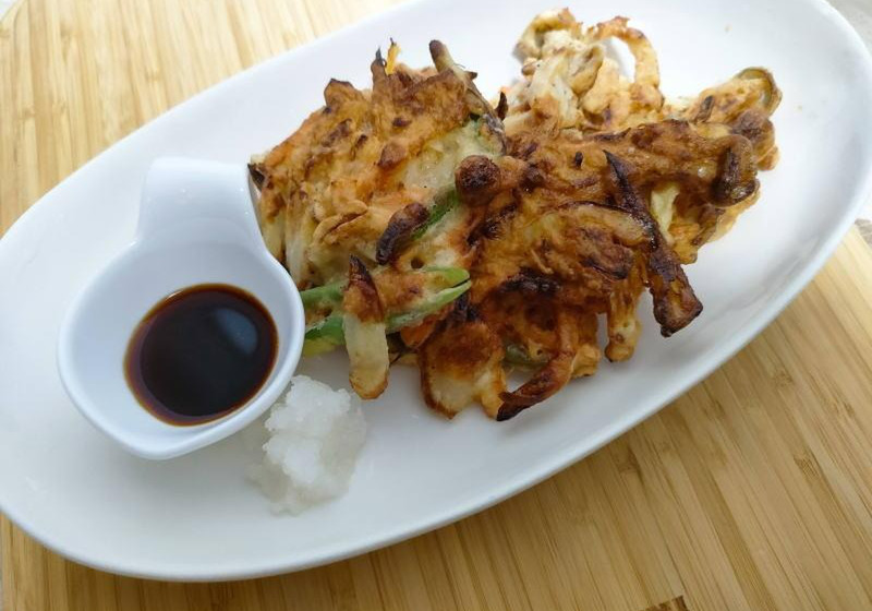 かき揚げ