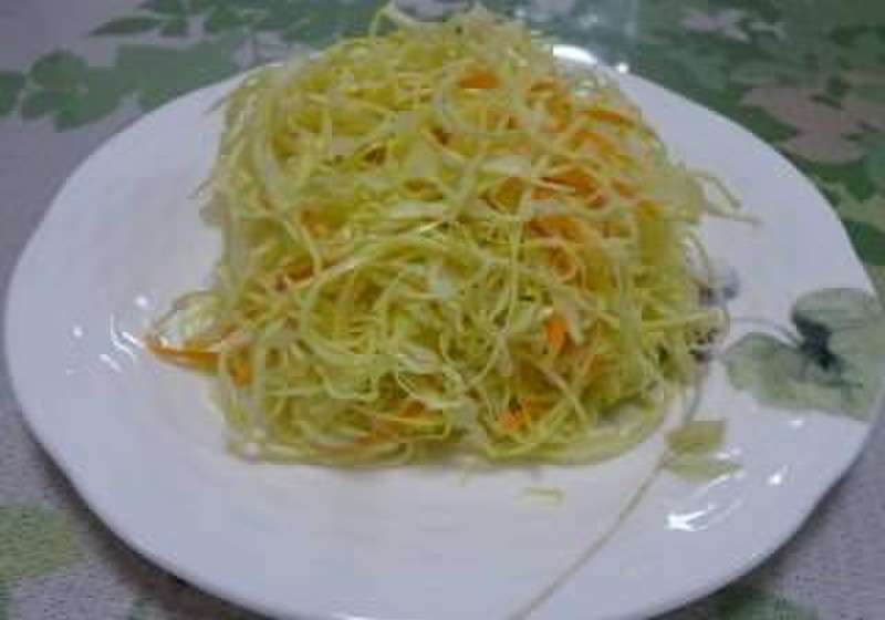 塩キャベツ