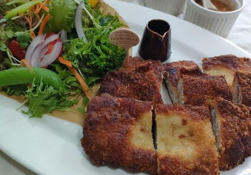 ミルフィーユとんかつ