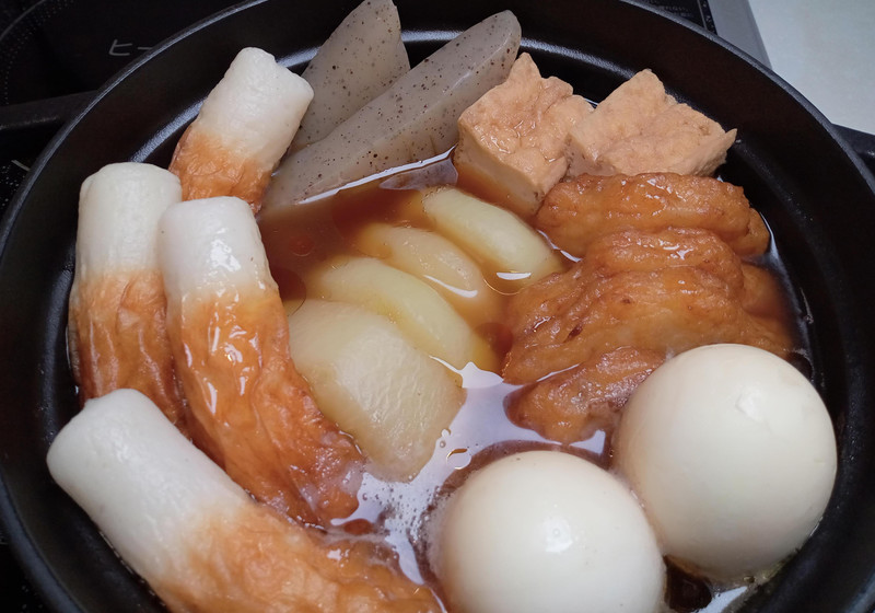 おでん中華風