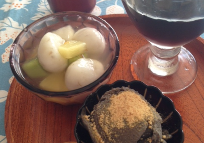 桂花湯圓(ケイカタンユェン)