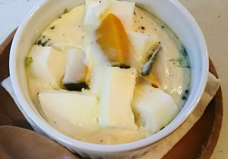 洋風茶碗蒸し
